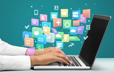 Healthcare and medicine.