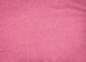 Seamless coral cotton texture with white patches