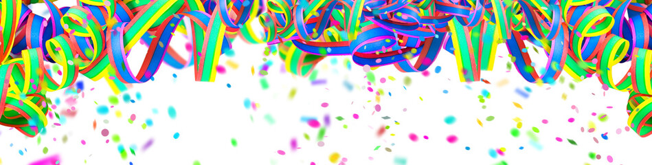 Fasching Hintergrund Freisteller