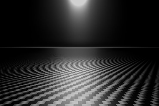 carbonfiber 3d background