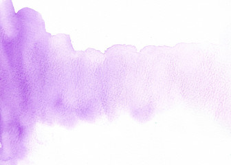 Abstract watercolor texture background. Hand painted illustration.