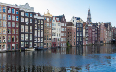 Naklejka premium Amsterdam
