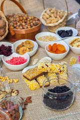 Granola bars 