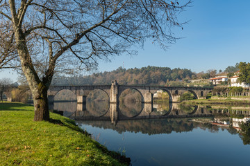 Bridge of Ponte da Barca