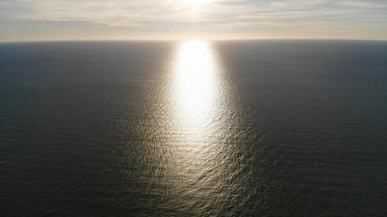 created by dji camera