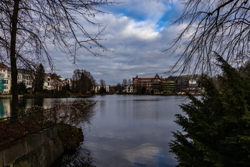 Lübecker Mühlenteich