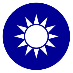 China country roundel