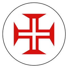 Portugal country roundel