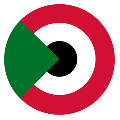 Sudan country roundel