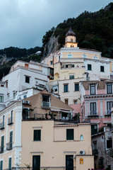 Obraz premium Amalfiküste