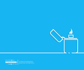 Abstract creative concept vector line draw background for web, mobile app, illustration template design, business infographic, page, brochure, banner, presentation, poster, cover, booklet, document.