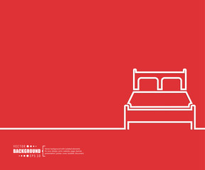 Abstract creative concept vector line draw background for web, mobile app, illustration template design, business infographic, page, brochure, banner, presentation, poster, cover, booklet, document.