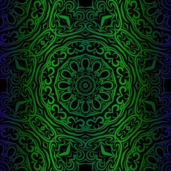 flower vector paper for scrapbook. Stylish fashion design background. Seamless