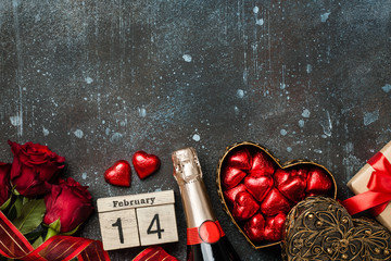 Valentines Day background