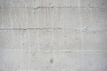 concrete wall