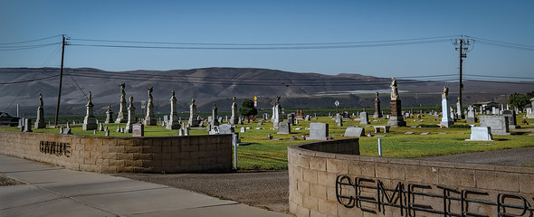 Guadalupe Cemetery, Guadalupe, Santa Barbara County, California