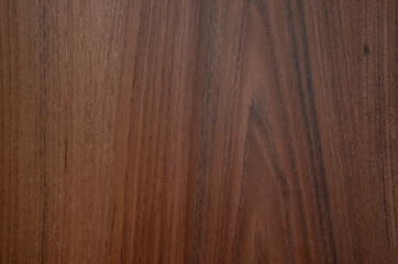 Naklejka premium Brown, wooden texture. Wood board, material, background. 