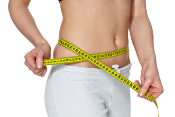 Concept of healthy lifestyle. .