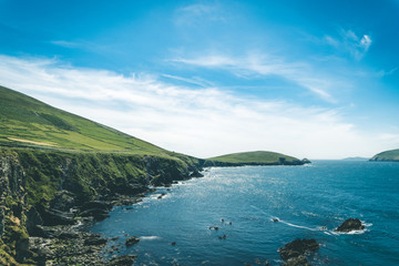 Fototapeta premium coastline