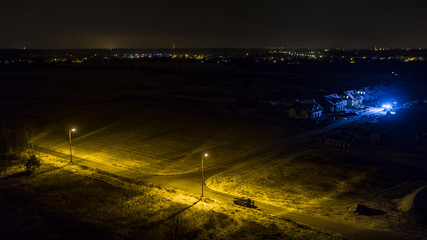 noc © Piotr