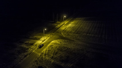 noc © Piotr