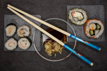 traditional japanese food