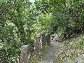 Fototapeta premium Taroko-Nationalpark - Taiwan