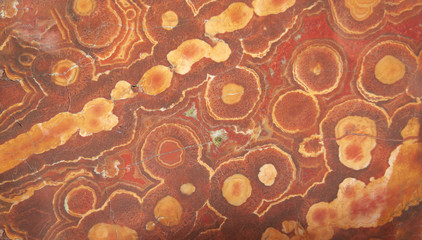 Closeup natural jasper texture - 242747388