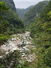 Taroko-Nationalpark - Taiwan