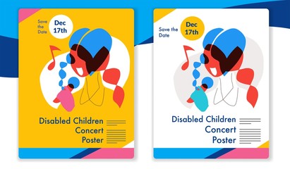 Disability music concert