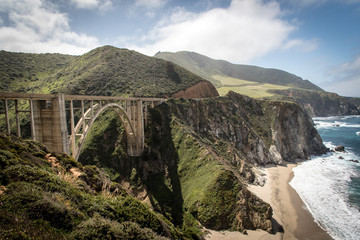 Big Sur Bridge