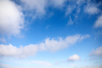 Clouds BAckground