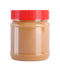 Small Peanut Butter Jar