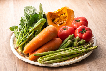 緑黄色野菜