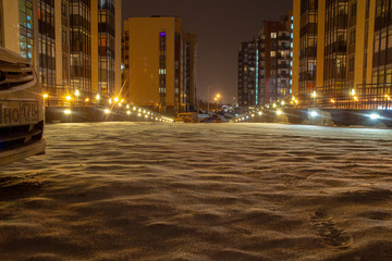 Night St. Petersburg