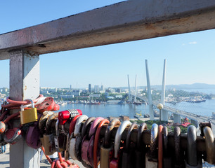 Russia Vladivostok Eagle's nest 