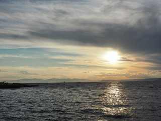 Russia Vladivostok Sports Bay