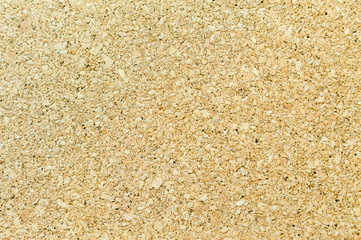 empty cork wood board texture background