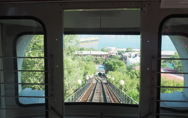 Russia Vladivostok Eagle's nest 