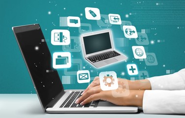 Healthcare and medicine.