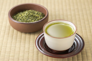 緑茶