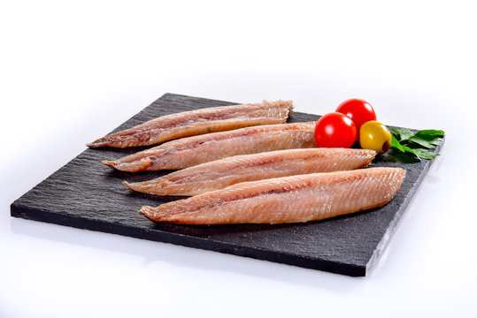 Anchoas premium - aisladas 