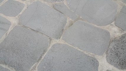 Grey color floor abstract background with space for text or image