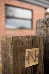 Timber Post