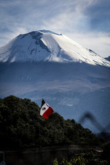 Volcán Popocatépetl