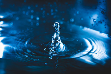 Oscar droplet