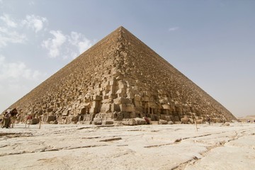 Fototapeta na wymiar Giza