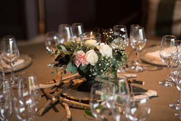 ダリア　テーブルフラワー