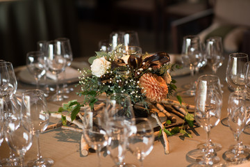 ダリア　テーブルフラワー