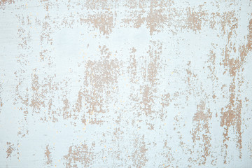 Wall with cracked paint background. Vintage background and wallpaper with space for text or image